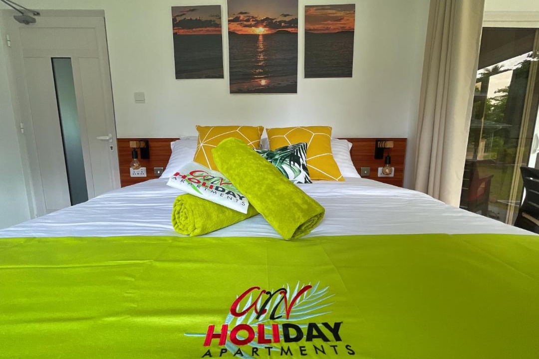 Photo of Bedroom in Grand Anse