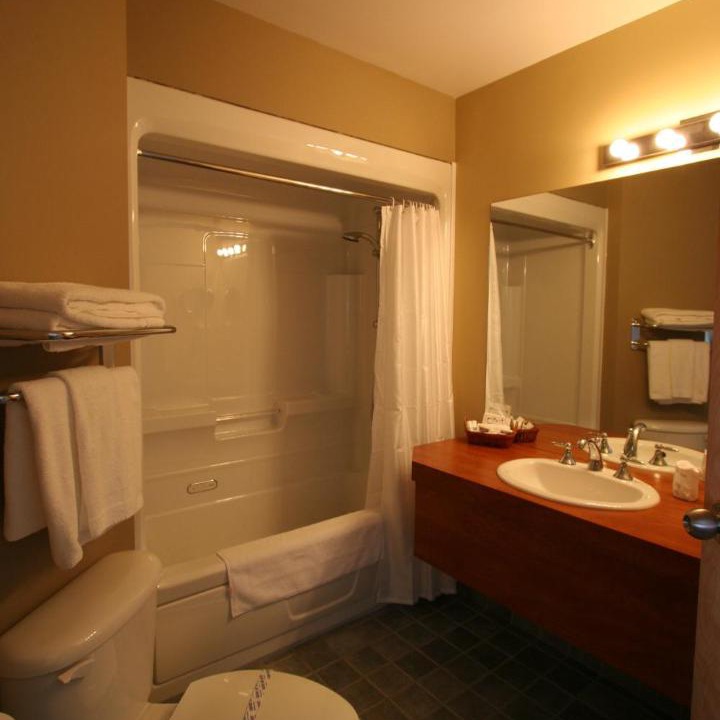 Photo of Bathroom in La Baie