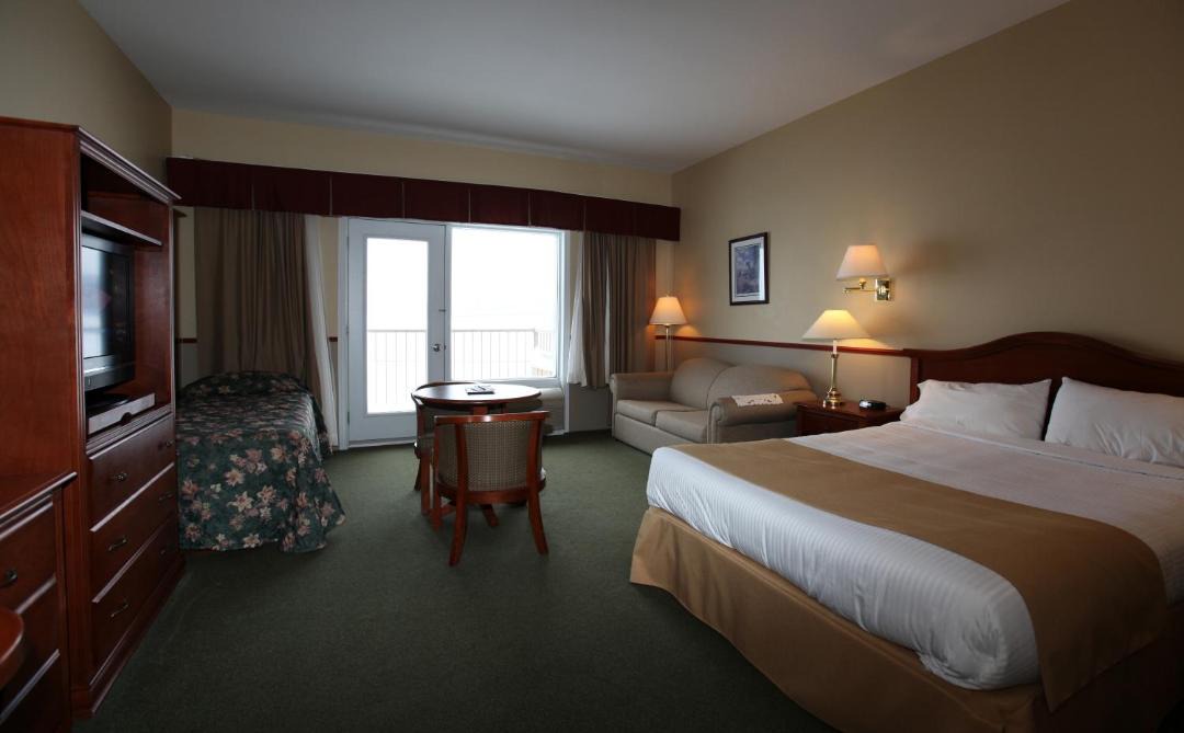 Photo of Bedroom in La Baie