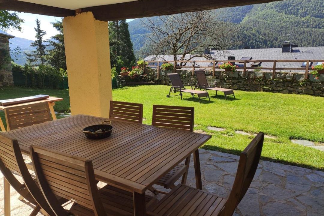 Photo of Patio Balcony in Planoles