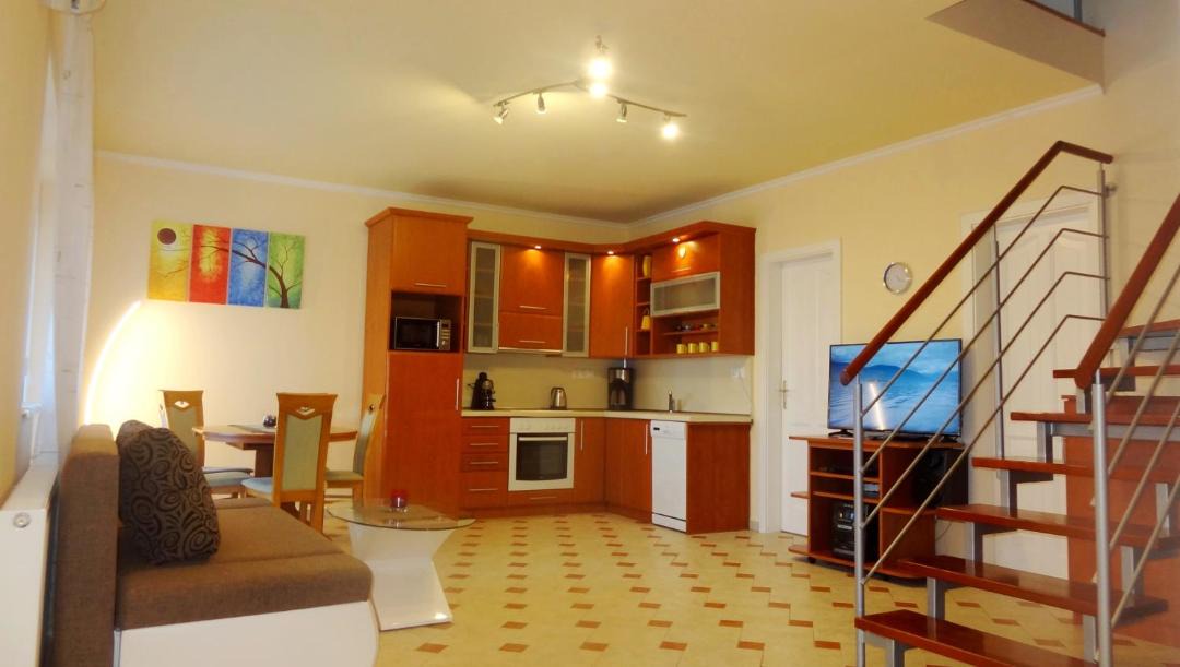 Photo of Livingroom in Harkany