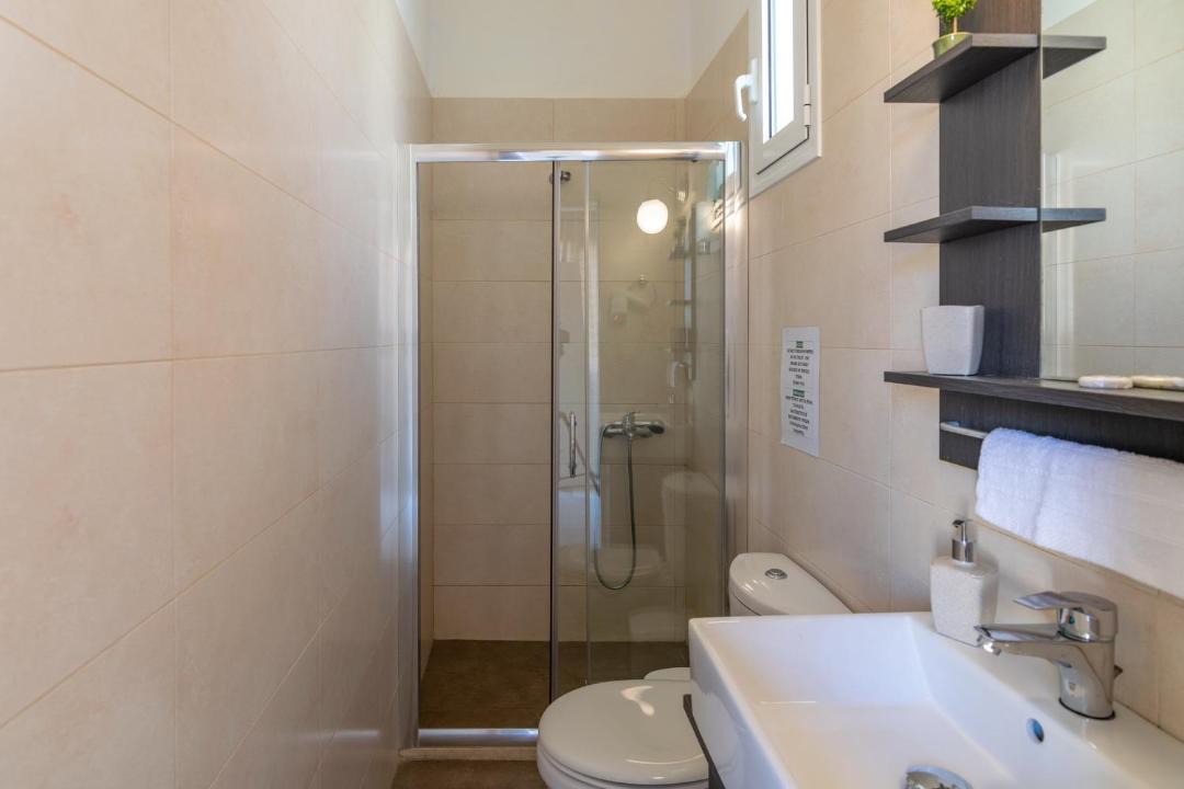 Photo of Bathroom in Old Town Rethymnon