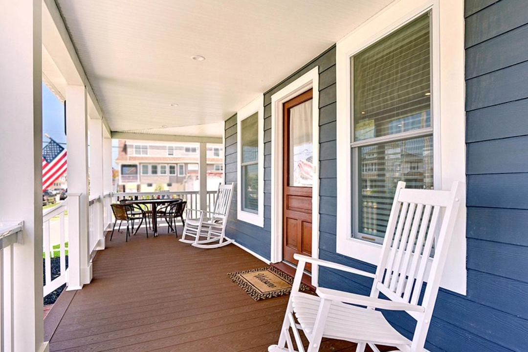 Photo of Patio Balcony in Point Pleasant Beach