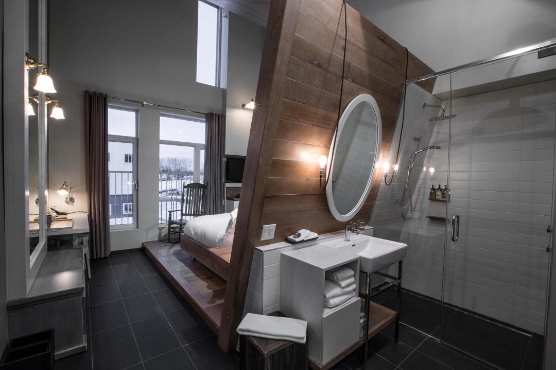 Photo of Bathroom in Baie-St-Paul