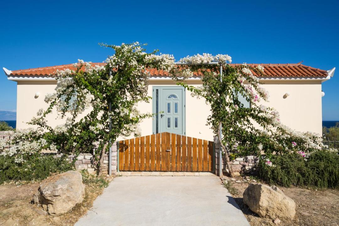 Photo of Buildings in Pylos-Nestoras