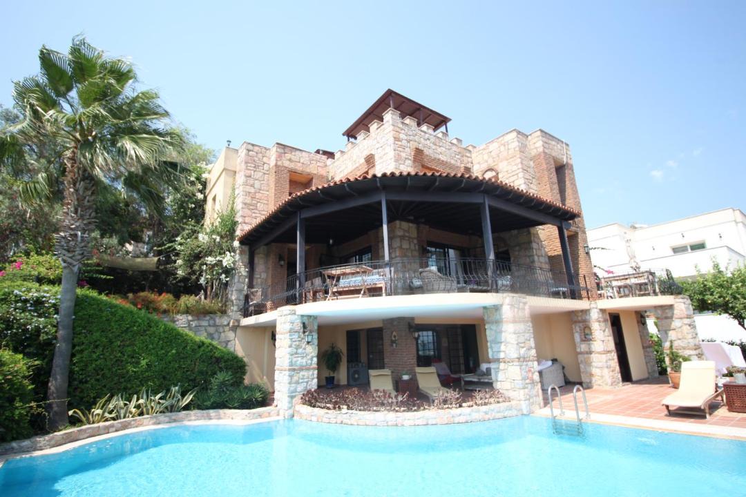 Photo of Patio Balcony in Yalikavak