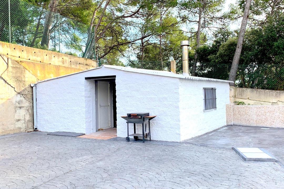 Photo of Buildings in Santa Susanna