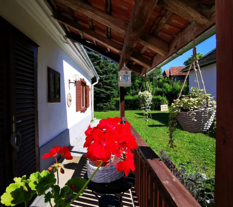 Photo of Patio Balcony in Hegyhatszentjakab