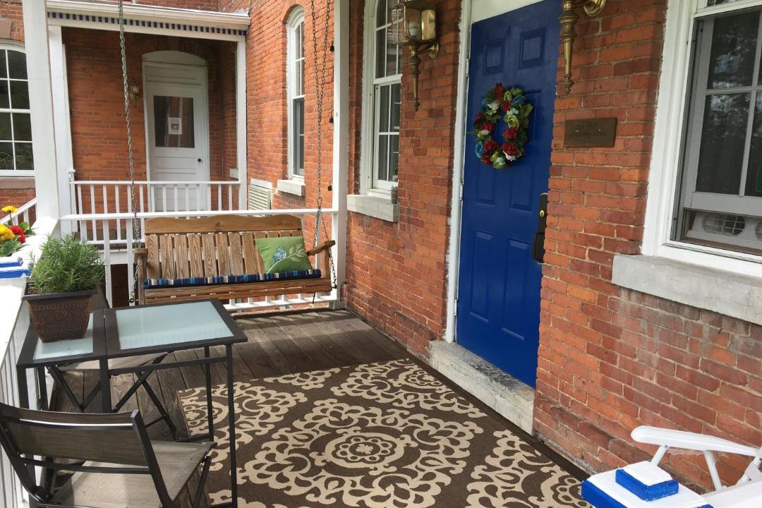 Photo of Patio Balcony in Geneseo