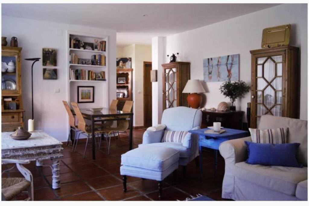 Photo of Livingroom in Cabo Roche