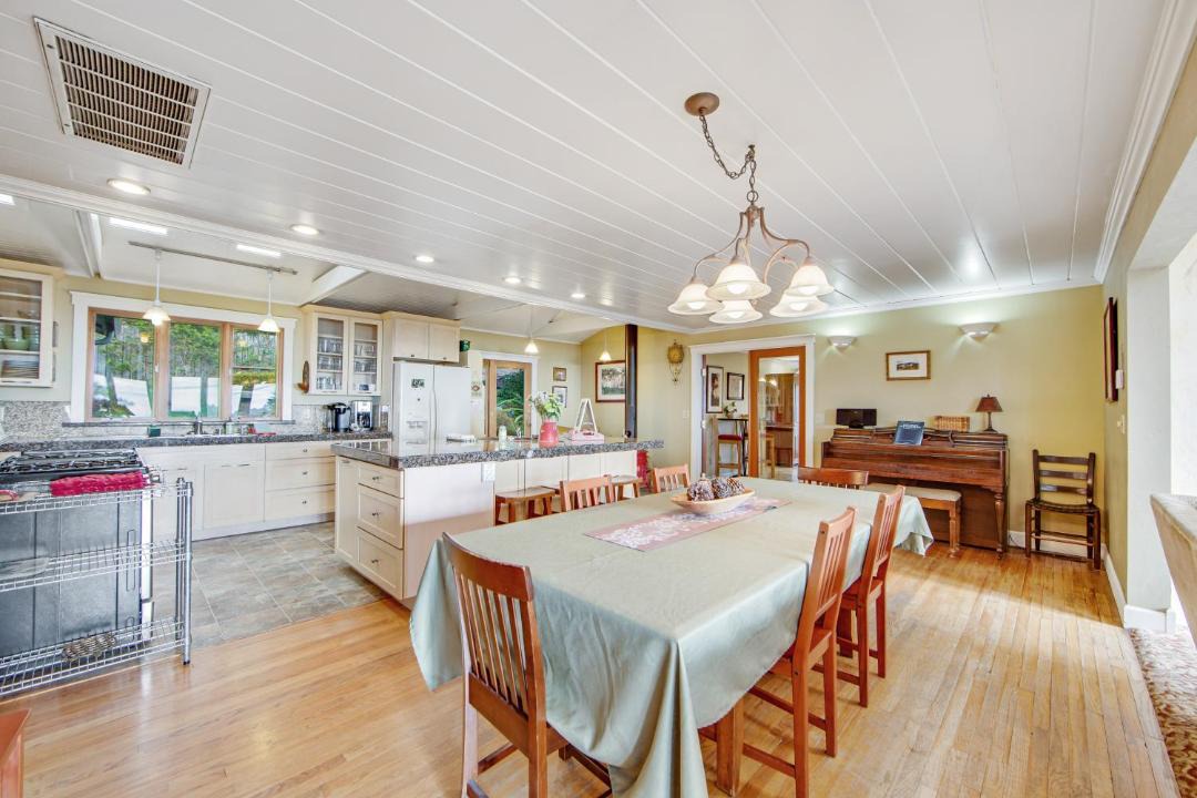 Photo of Kitchen in Mendocino