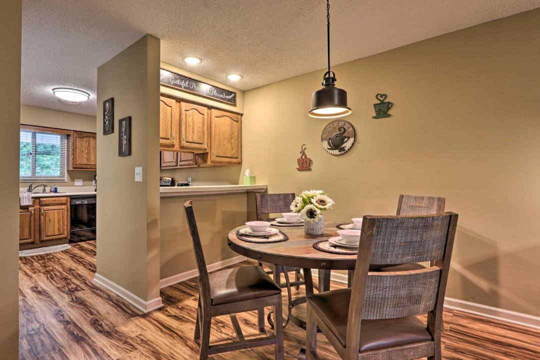 Photo of Kitchen in Pigeon Forge