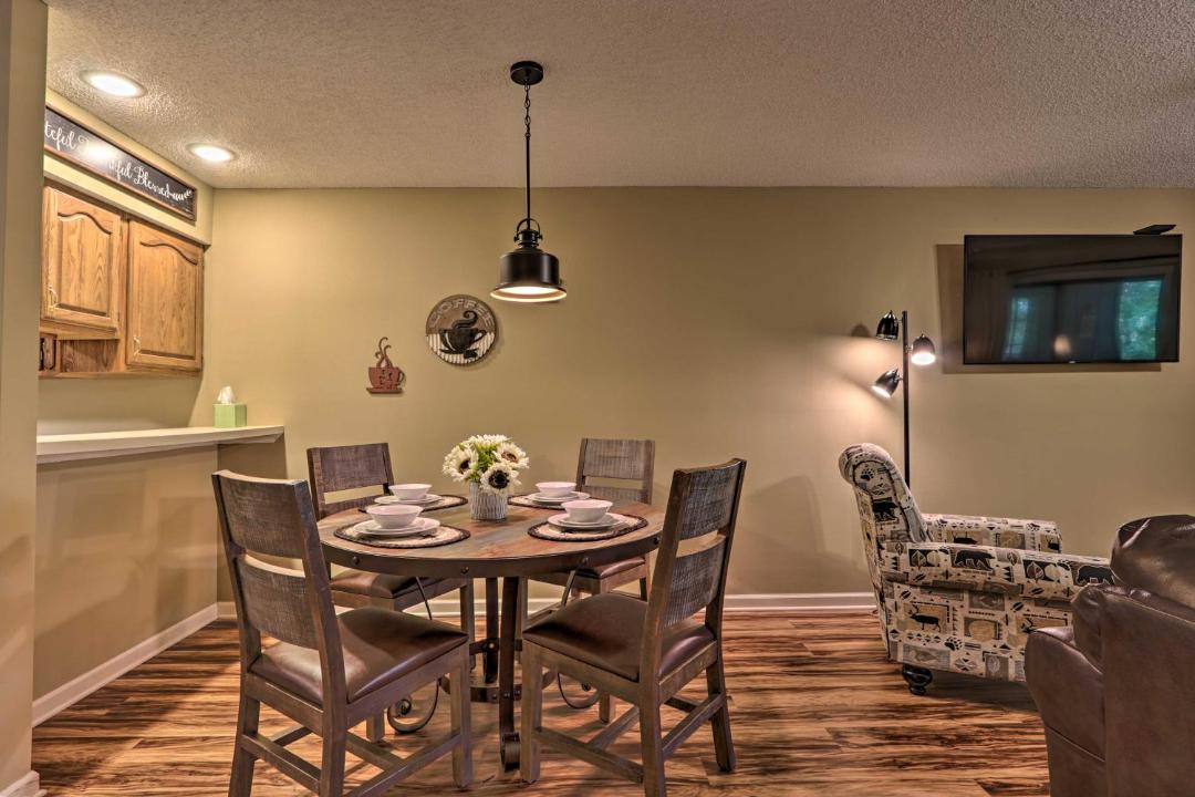 Photo of Kitchen in Pigeon Forge