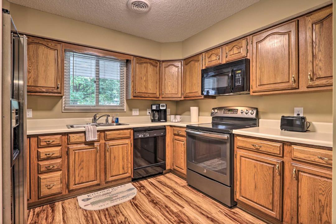 Photo of Kitchen in Pigeon Forge