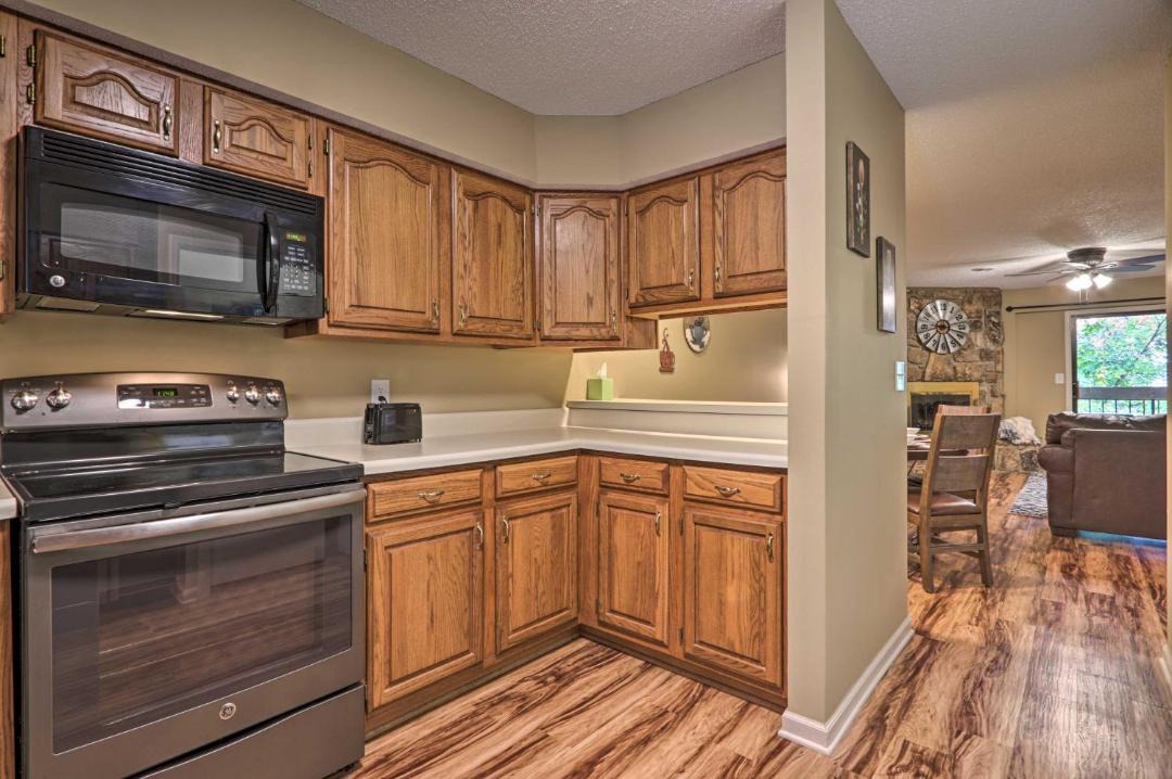 Photo of Kitchen in Pigeon Forge