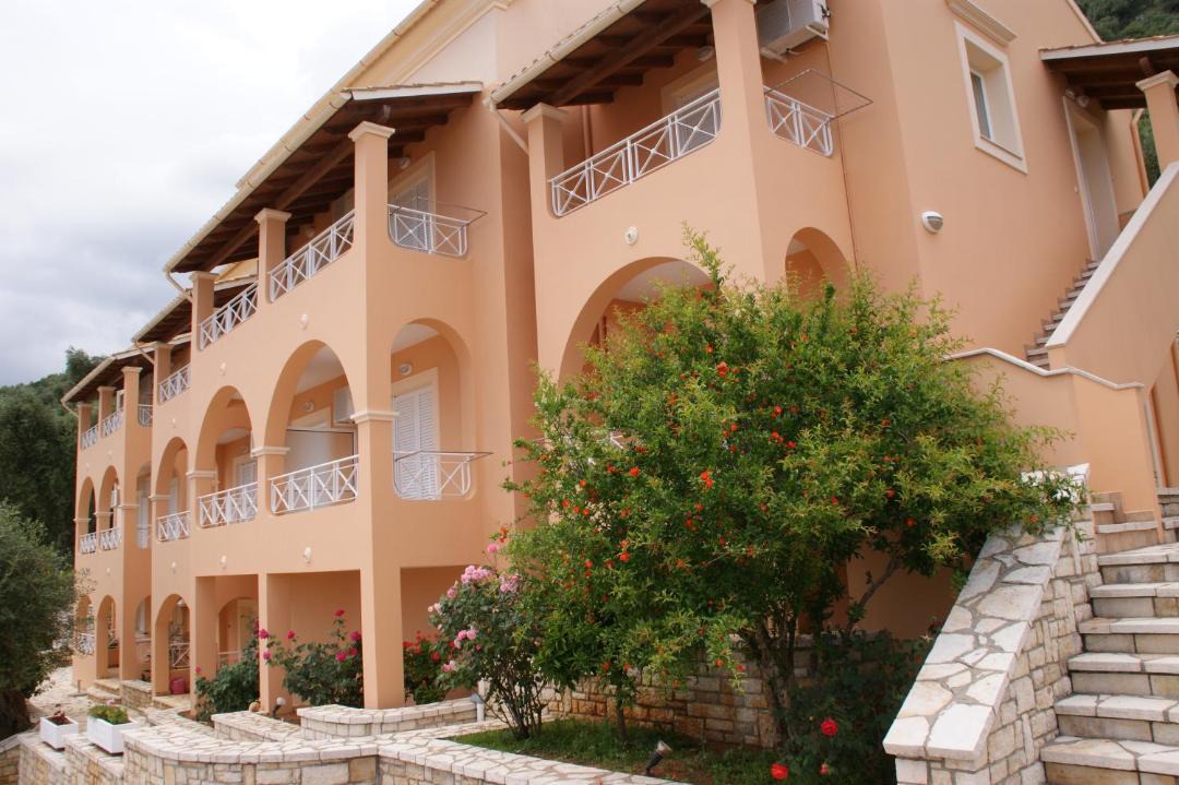 Photo of Buildings in Barbati