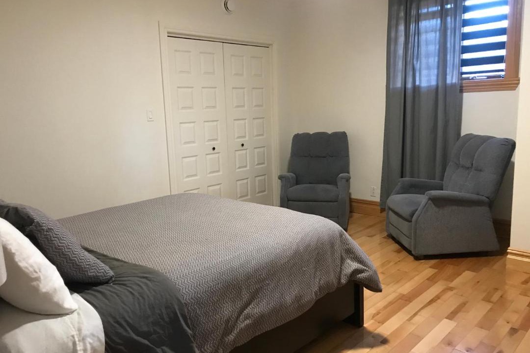 Photo of Bedroom in Montmagny Regional County Municipality