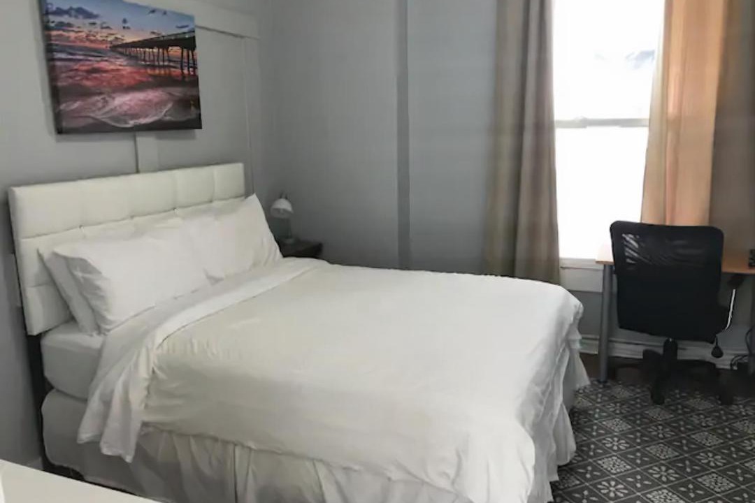 Photo of Bedroom in Theater District