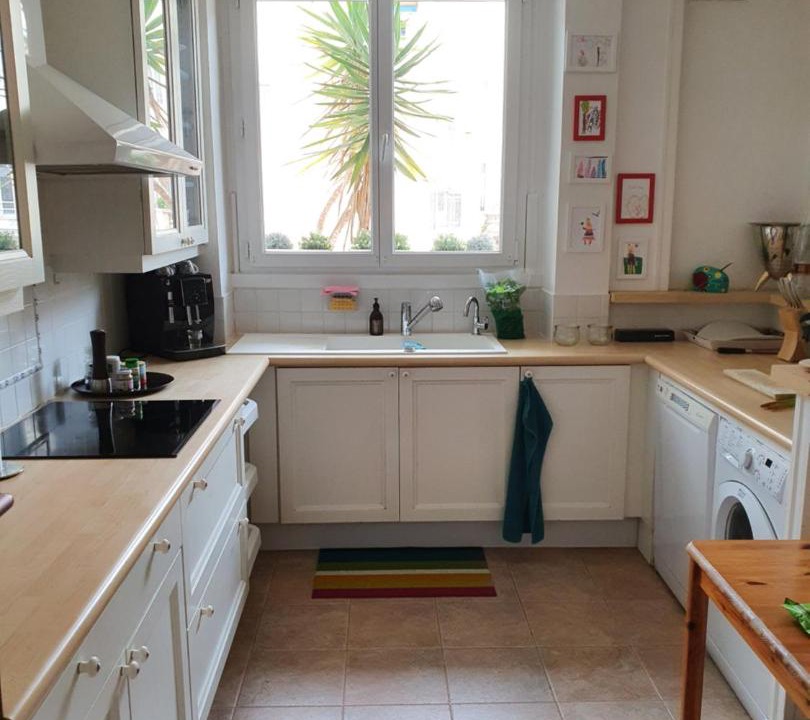 Photo of Kitchen in Les Fleurs