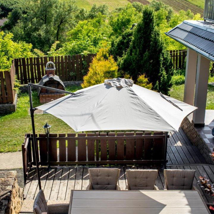 Photo of Patio Balcony in Felsopeteny