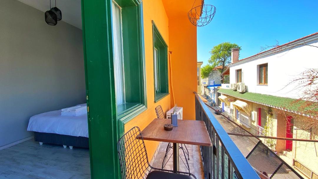 Photo of Patio Balcony in Alacati