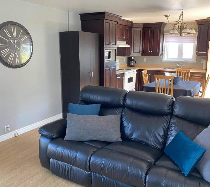 Photo of Livingroom in Saint-Simeon