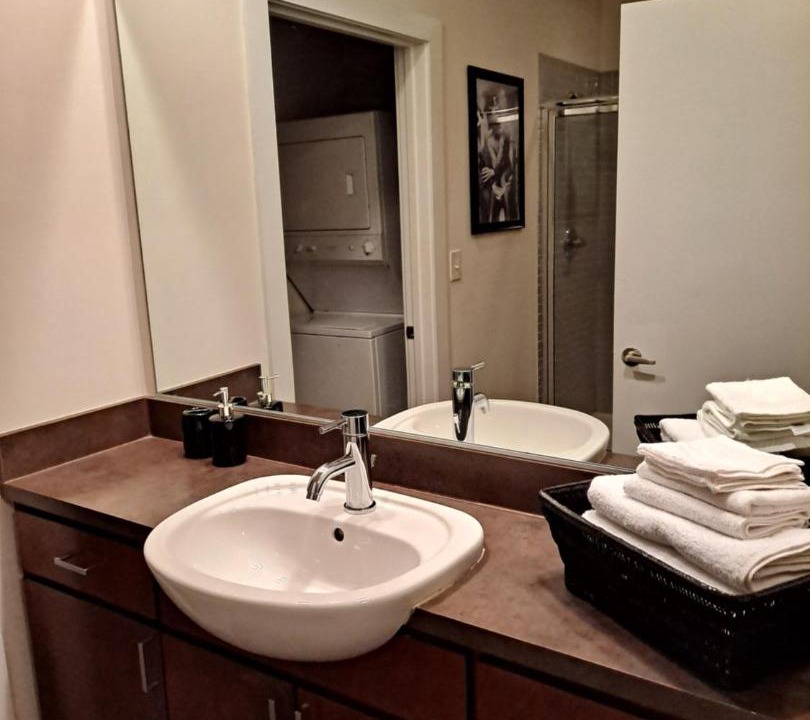 Photo of Bathroom in First Ward