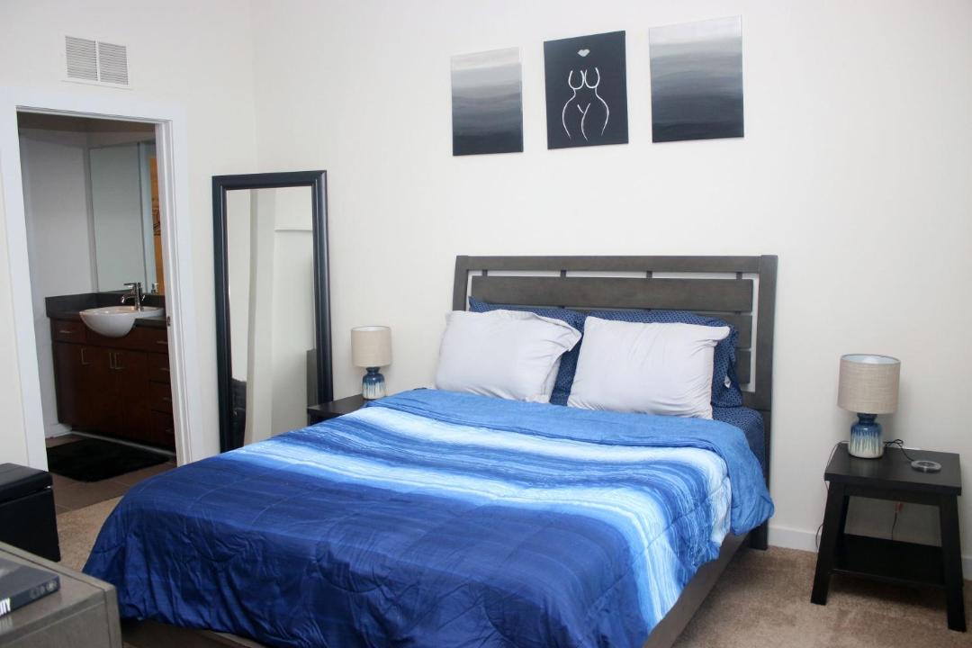 Photo of Bedroom in First Ward
