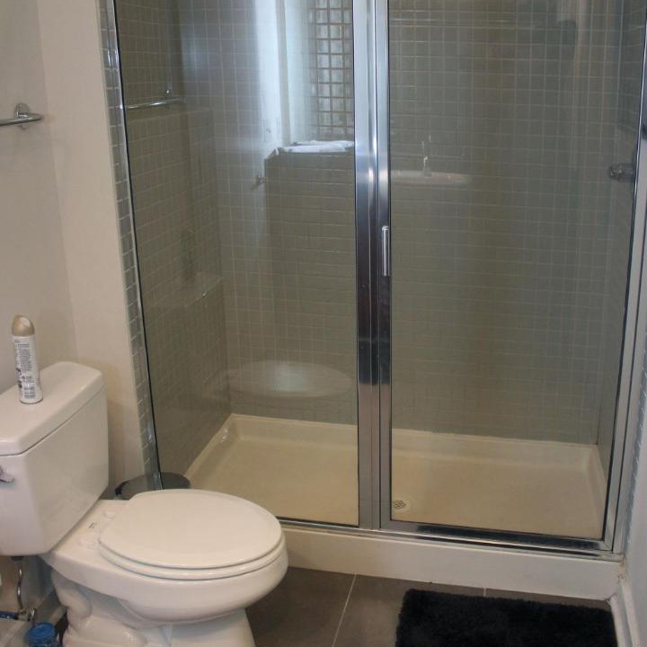 Photo of Bathroom in First Ward