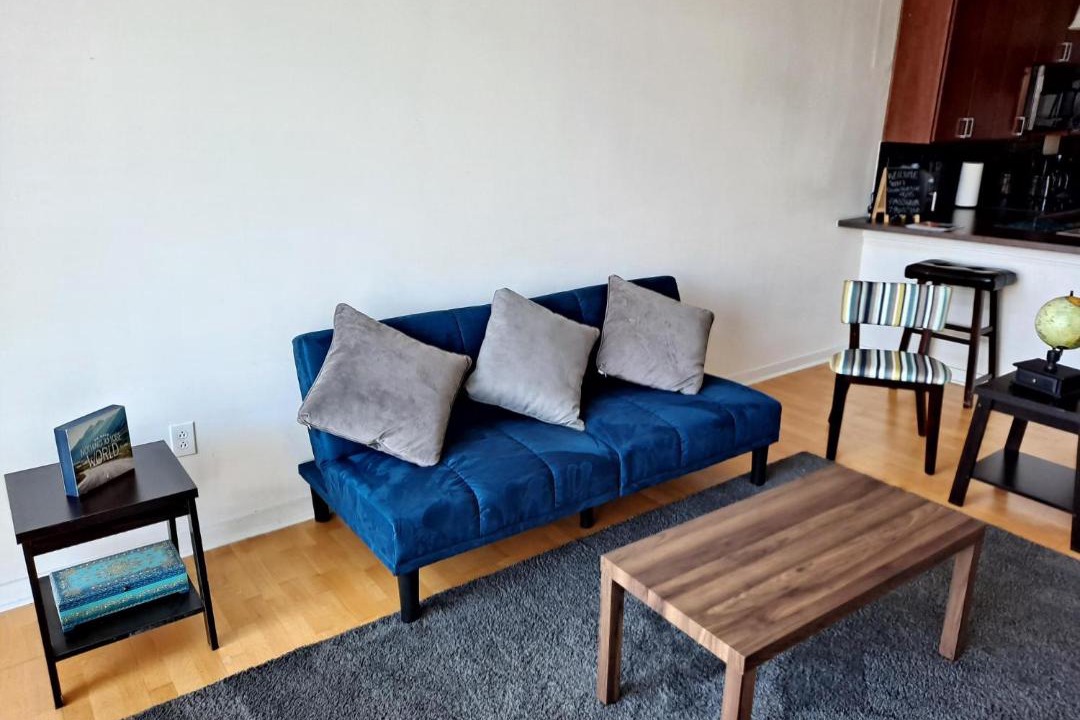 Photo of Livingroom in First Ward