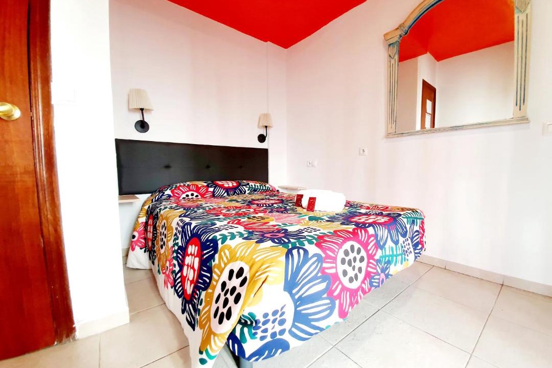 Photo of Bedroom in San Francisco-Ribera