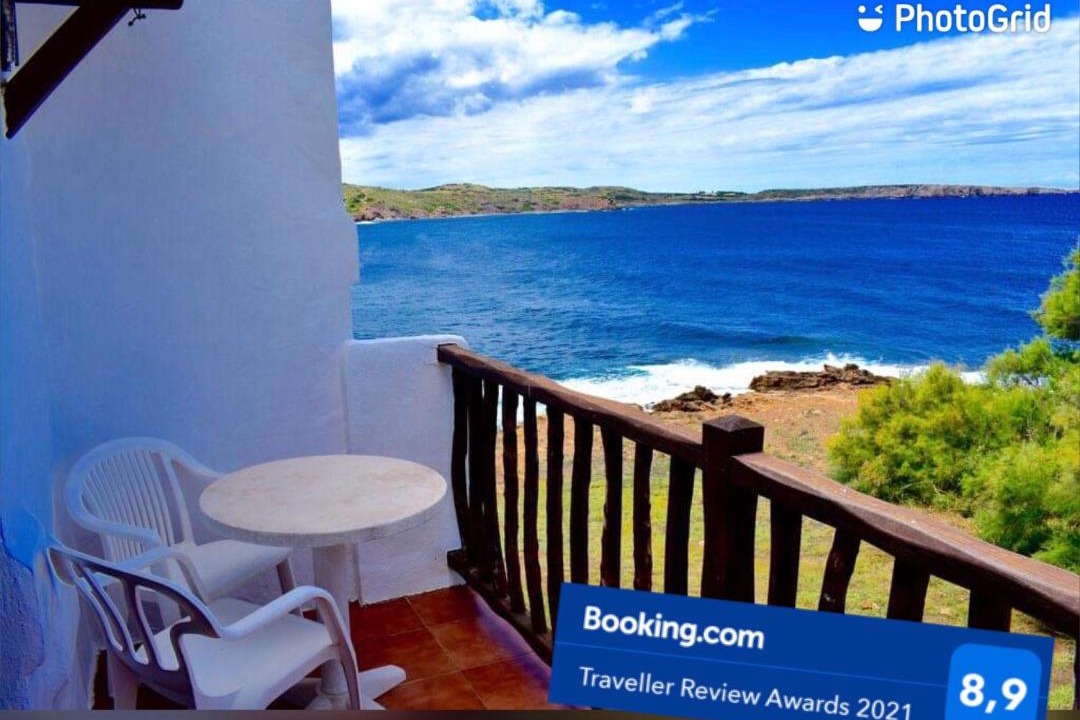 Photo of Patio Balcony in Platges de Fornells