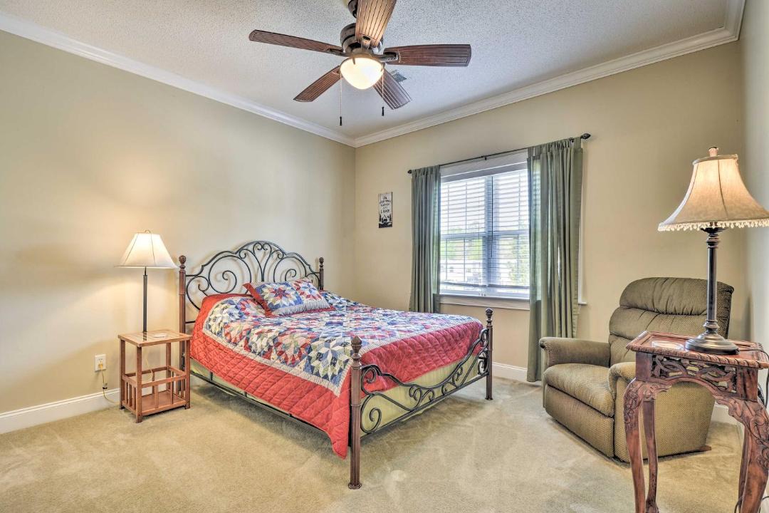 Photo of Bedroom in Centre