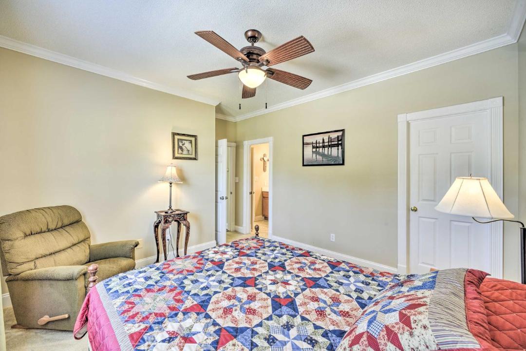 Photo of Bedroom in Centre