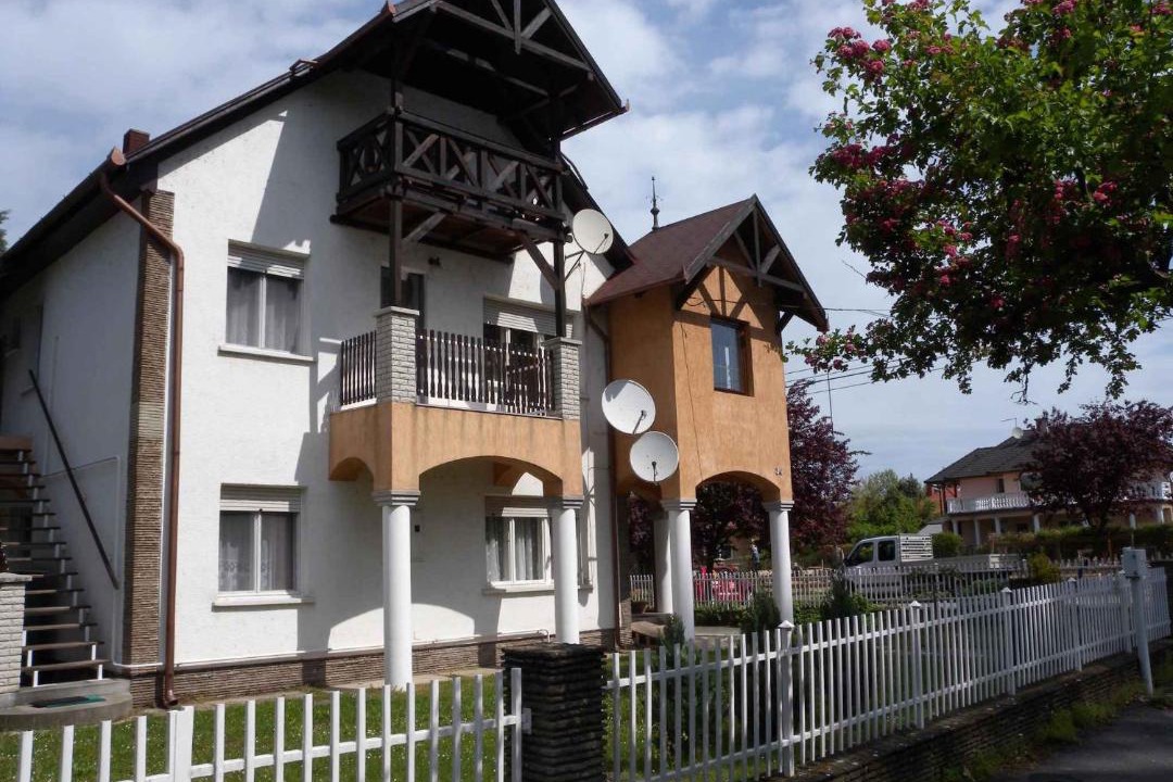 Photo of Buildings in Balatonboglar