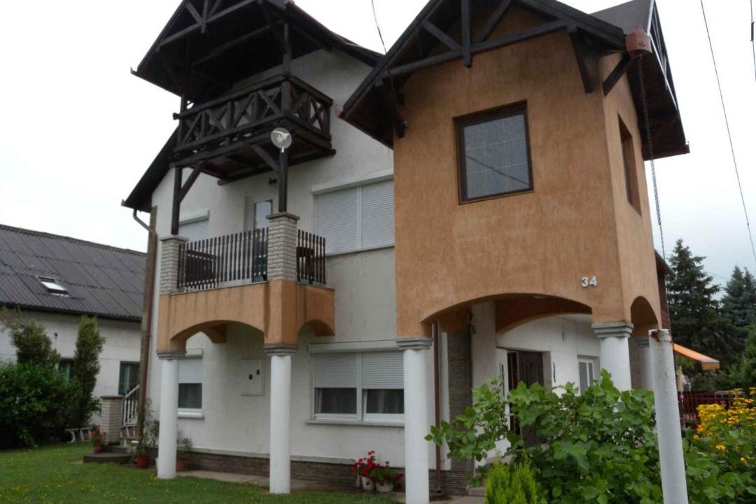 Photo of Buildings in Balatonboglar