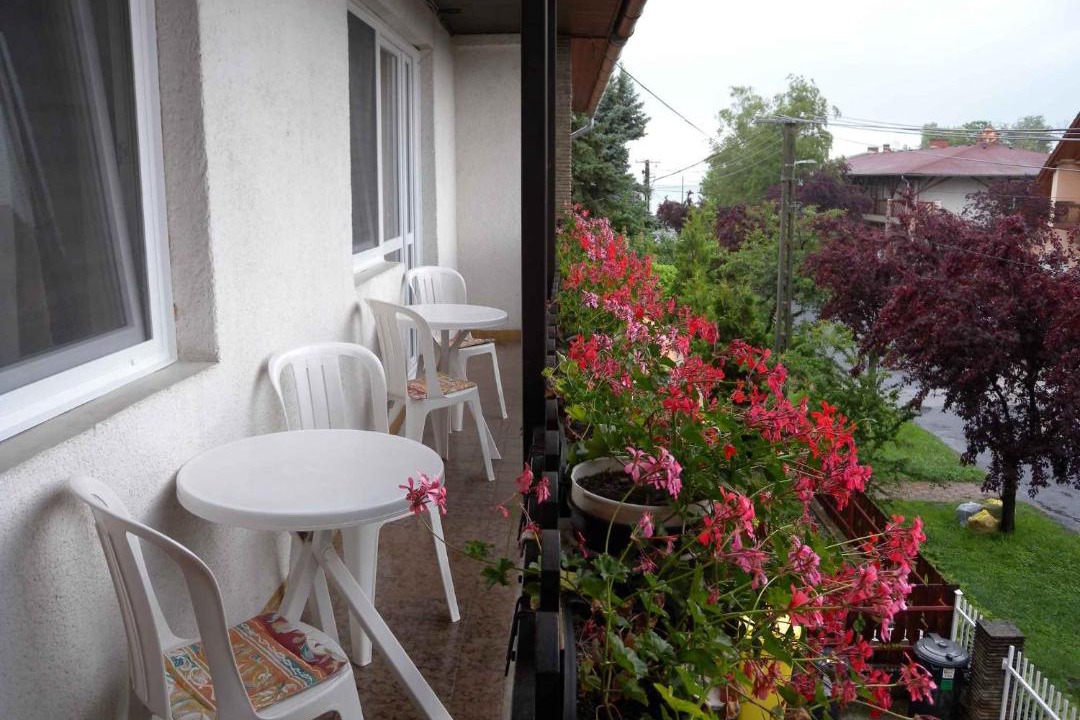 Photo of Patio Balcony in Balatonboglar