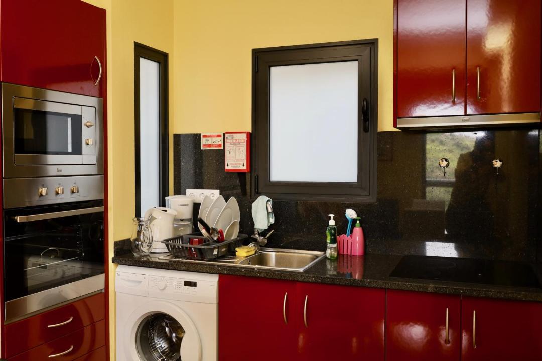 Photo of Kitchen in Faja da Ovelha