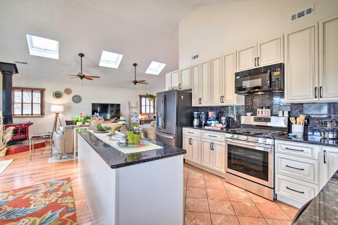 Photo of Kitchen in Colington Harbour