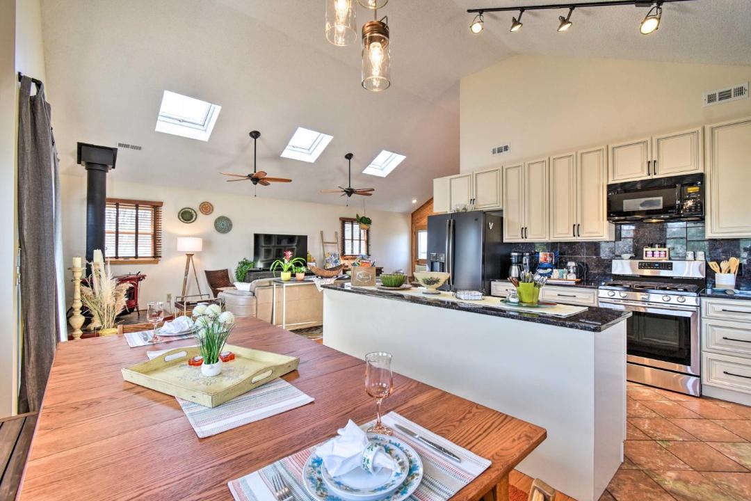 Photo of Kitchen in Colington Harbour