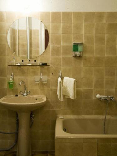 Photo of Bathroom in Erzsebetvaros
