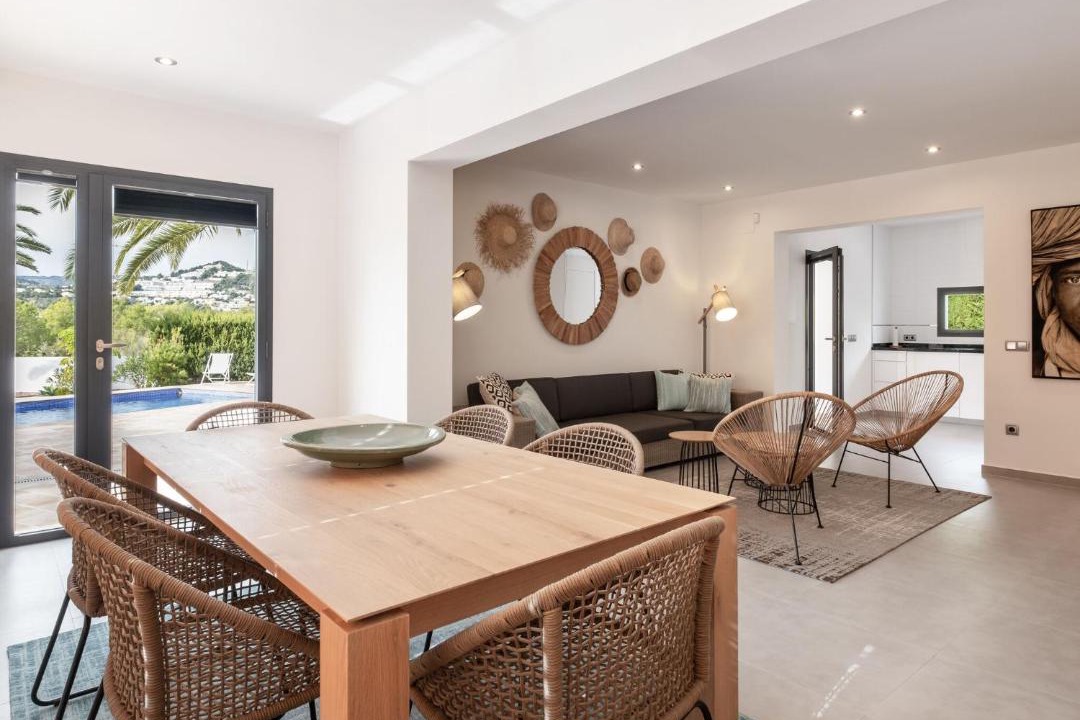 Photo of Livingroom in La Empedrola