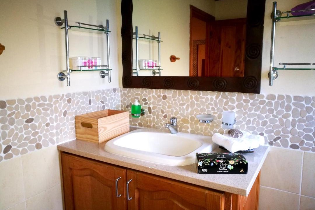 Photo of Bathroom in Anse la Blague