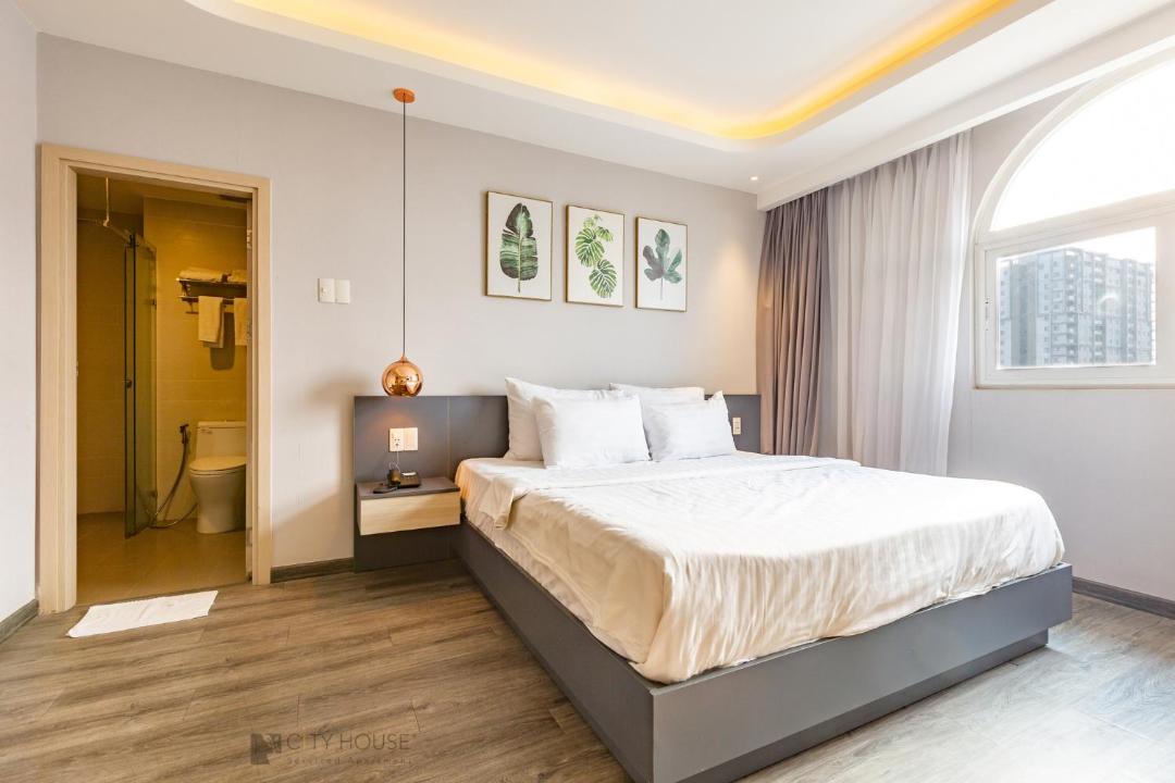 Photo of Bedroom in District 7