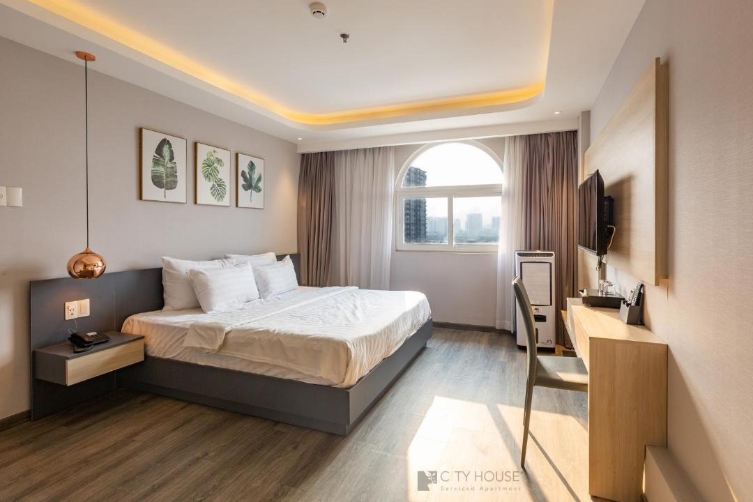 Photo of Bedroom in District 7