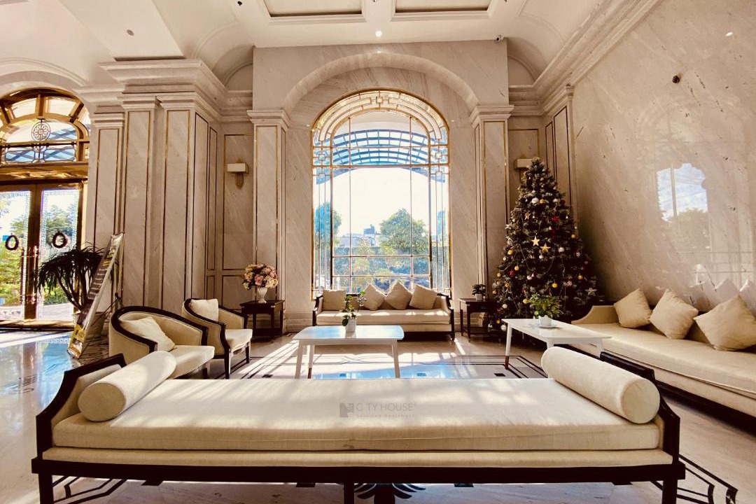 Photo of Livingroom in District 7