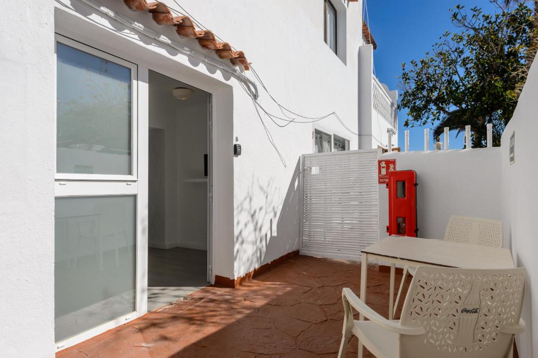 Photo of Buildings in Es Canar