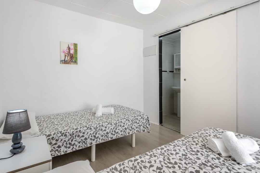 Photo of Bedroom in Es Canar