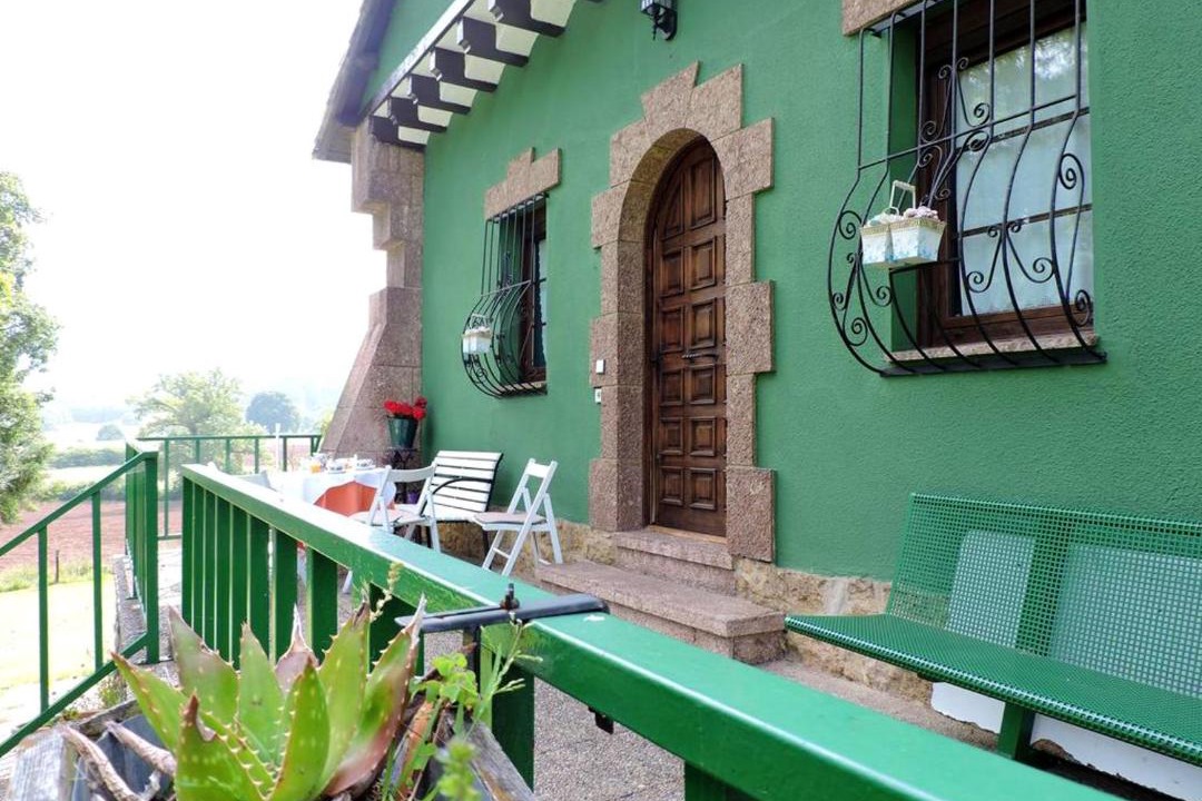 Photo of Patio Balcony in Premio