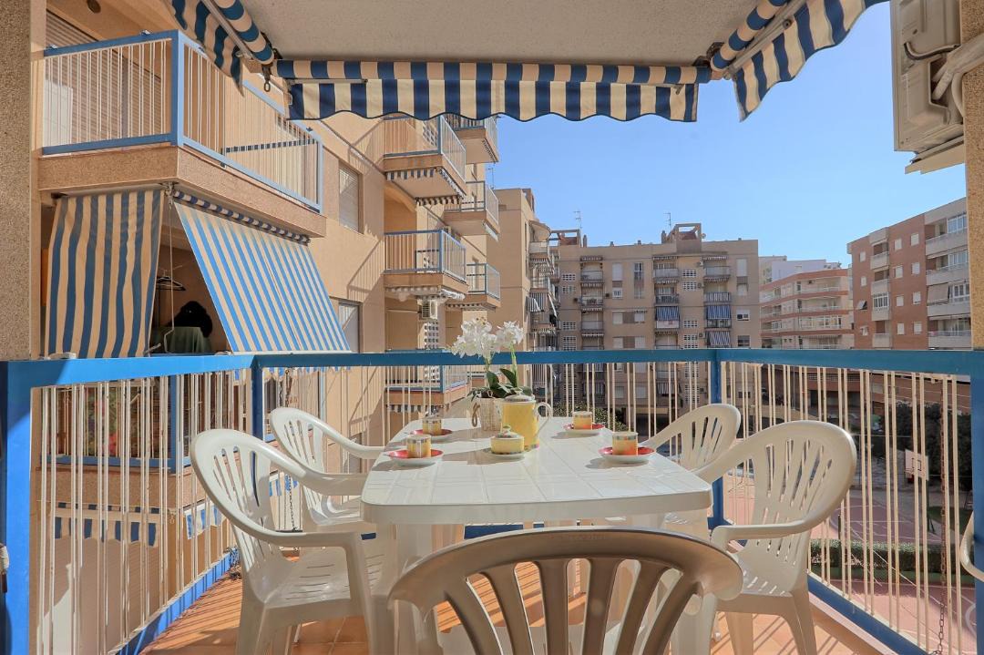Photo of Patio Balcony in Santa Pola